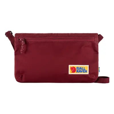 Kapsička na krk Fjallraven Vardag Pocket - ox red