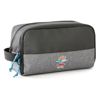 Kosmetická taštička Rip Curl Groom Toiletry Icons Of Surf - grey