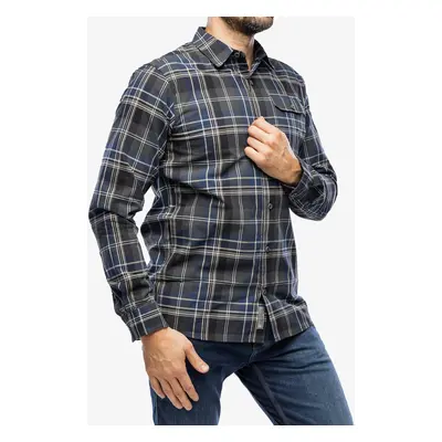 Turistická košile Royal Robbins Westlands Plaid L/S - deep blue dobson pld