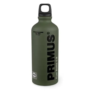 Láhev na palivo Primus Fuel Bottle 0,6L - forest green