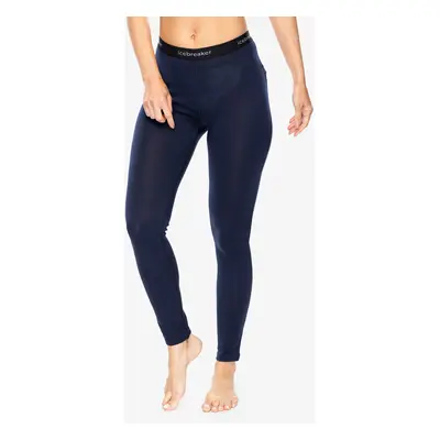 Dámské legíny Icebreaker Tech Leggings - m. navy