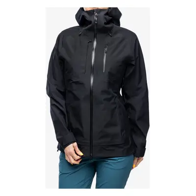 GORE TEX bunda dámská Salomon Outline 3L GTX Shell - deep black