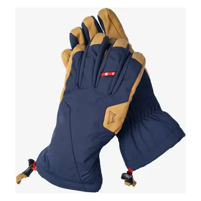 Dámské rukavice Mountain Equipment Guide Glove- cosmos/tan