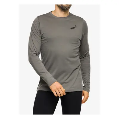 Longsleeve Inov-8 Graphic Tee LS Brand - grey