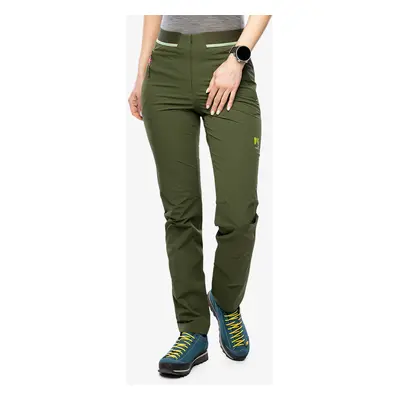 Kalhoty dámské Karpos Tre Cime Pant - rifle green/arcadian