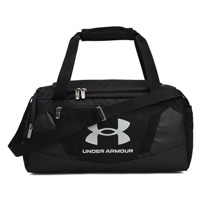 Taška Under Armour Undeniable 5.0 Duffle - black/silver