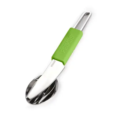 Kempinkové příbory Primus Leisure Cutlery - leaf green