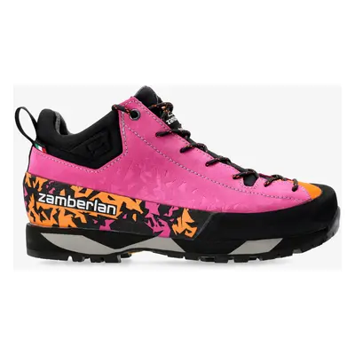 Ferratové boty Zamberlan Salathe GTX RR - pink/orange