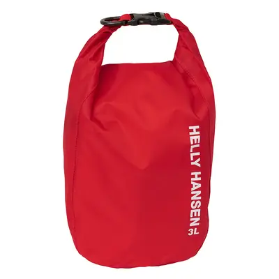 Vodotěsný sáček Helly Hansen Light Dry Bag 3L - alert red