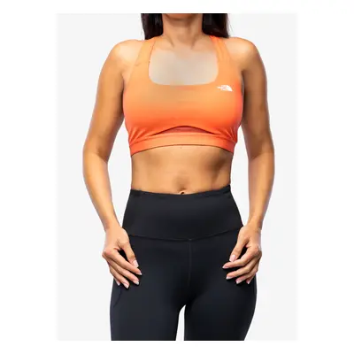 Sportovní podprsenka The North Face Movmynt Bra - radiant orange