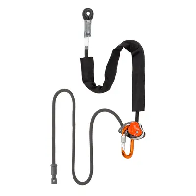 Lanyard pro práci ve výškách Climbing Technology Finch m - black