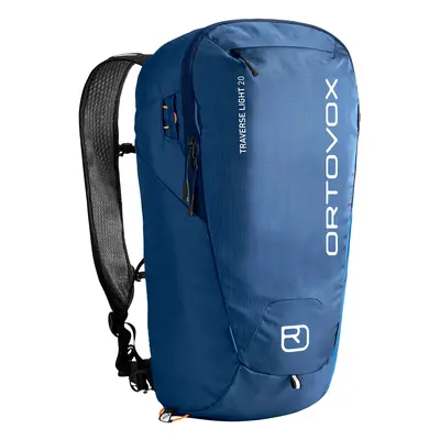 Turistický batoh Ortovox Traverse Light - petrol blue