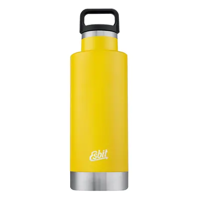 Láhev Esbit Sculptor Insulated Bottle 750ml - sunshine yellow