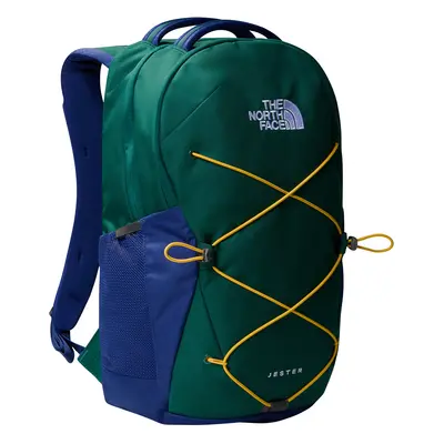 Městský batoh The North Face Jester - hunter green/eagle blue