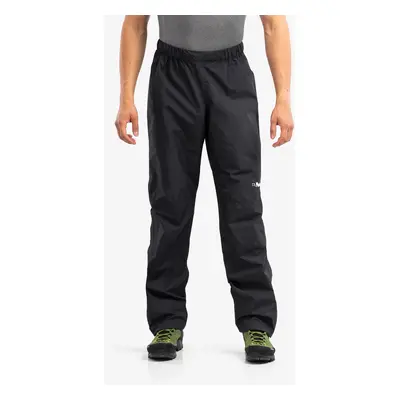 Nepromokavé kalhoty Rab Downpour Eco Pants - black