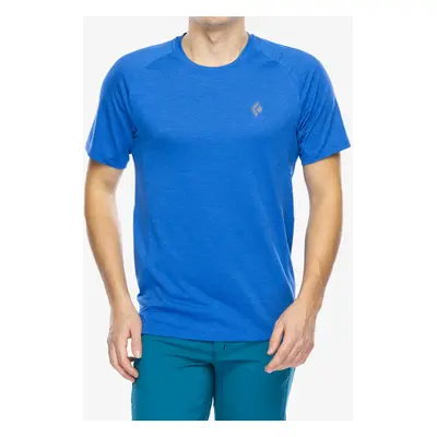 Tričko Black Diamond Lightwire SS Tech Tee - drifter blue