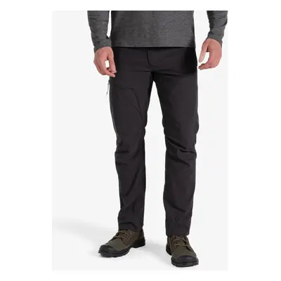 Turistické kalhoty Craghoppers NosiLife Pro Trouser III - black pepper