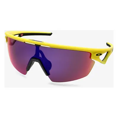 Brýle na kolo Oakley Sphaera - matte yellow/prizm road