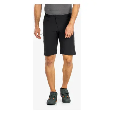 Cyklistické kraťasy Schoffel Shorts Mellow Trail - black