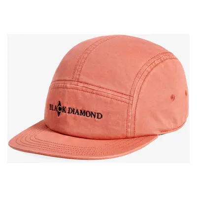 Kšiltovka Black Diamond Camper Cap - chalk pink