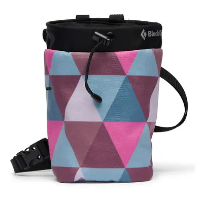 Pytlík na magnézium Black Diamond Gym Chalk Bag - pink