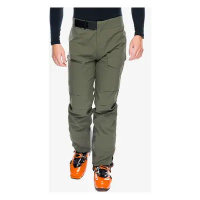 Skialpové kalhoty Montura Sky Wild Pants - sage green