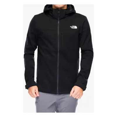 Softshellová bunda The North Face Diablo Softshell Detachable Hood - tnf black/tnf black