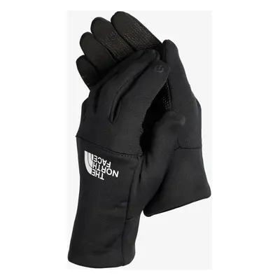 Pánské rukavice The North Face Etip Recycled Glove - tnf black/white