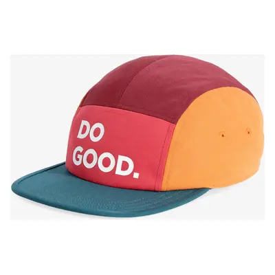 Kšiltovka Cotopaxi Do Good 5-Panel Hat - strawberry/abyss