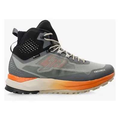 Turistické boty Tecnica Spark Mid GTX - green/burnt orange