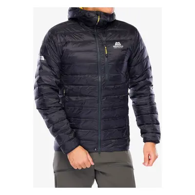 Péřová bunda Mountain Equipment Frostline Jacket - obsidian