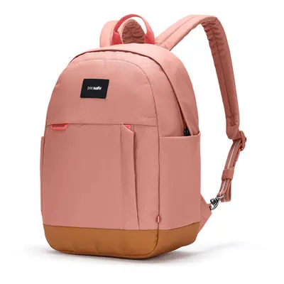 Batoh na notebook Pacsafe Go L Backpack - rose