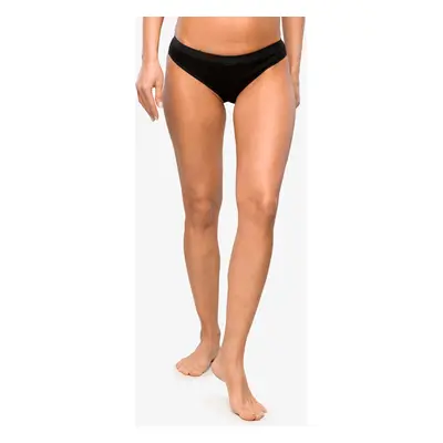 Dámské kalhotky Smartwool Merino Bikini Boxed - black