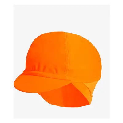 Cyklistická čepice POC Thermal Cap - zink orange