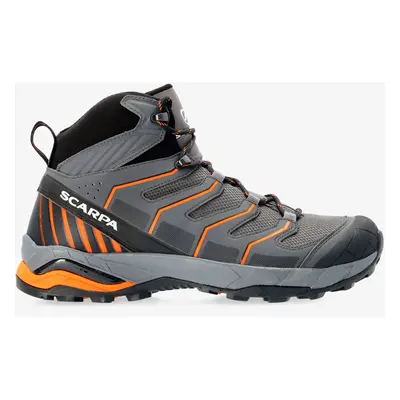 Trekové boty Scarpa Maverick Mid GTX - iron gray/orange