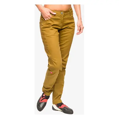 Lezecké kalhoty dámské Ocun Kaira Pants - brown breen