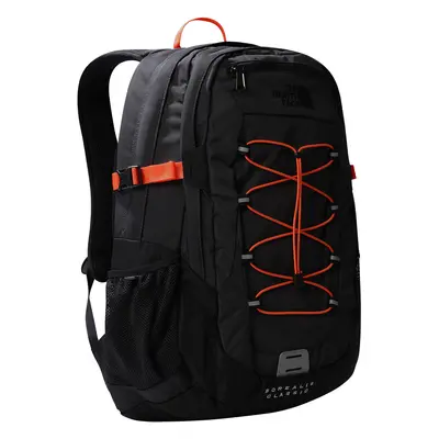 Batoh The North Face Borealis Classic - asphalt grey/retro orange