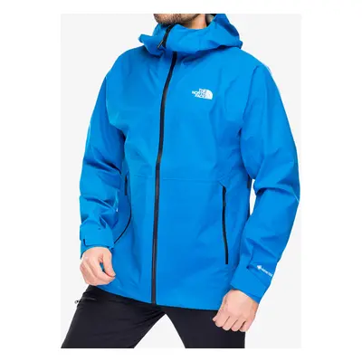 Bunda s membránou The North Face Jazzi GTX Jacket - skyline blue