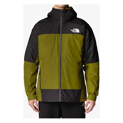 Bunda 3v1 The North Face Mountain Light Triclimate GTX Jacket - forest olive/tnf black