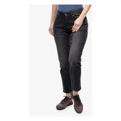 Kalhoty dámské DUER Performance Denim Girlfriend - vintage black