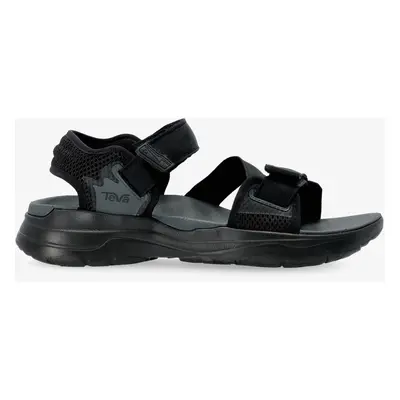 Turistické sandály Teva Zymic - black