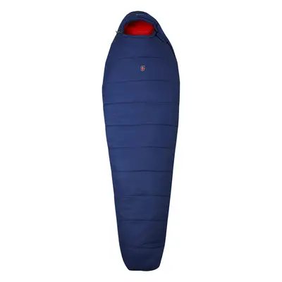 Dámský syntetický spací pytel Fjallraven Abisko Two Seasons W (175 cm) - atlantic blue