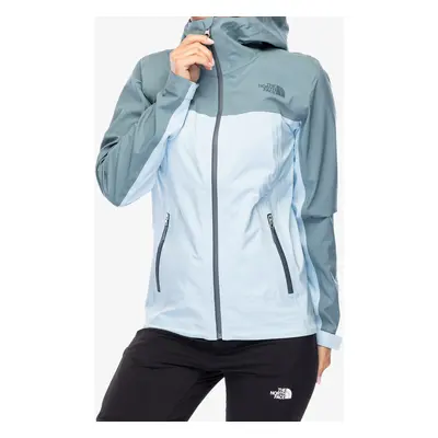 Dámská bunda The North Face Dryzzle Flex FUTURELIGHT Jkt - blue