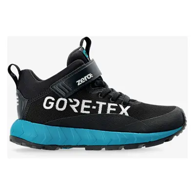 Dětská obuv ZeroC TASEN GTX INS - blk/petrol