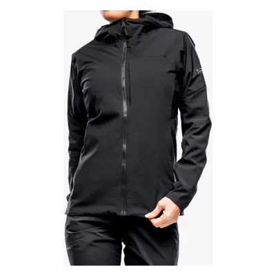 Dámská bunda Arcteryx Proton Hybrid Hoody - black