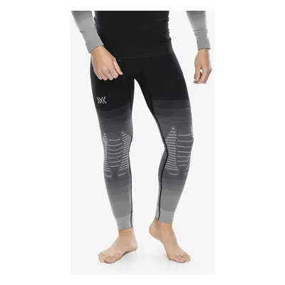 Termolegíny X-Bionic Invent Fx Pants - black/grey/light grey