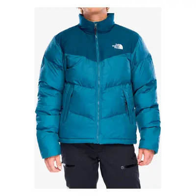 Zimní bunda The North Face Saikuru Jacket - mallard blue/midnight petrol