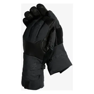 Rukavice na hory Rab Guide Lite GTX Gloves - black