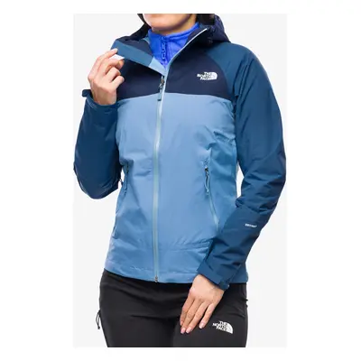 Dámská nepromokavá bunda s membránou The North Face Stratos Jacket - indigo/navy