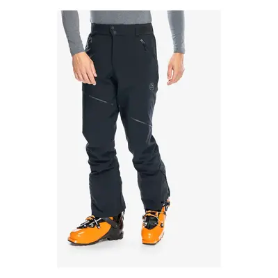 Skialpové kalhoty La Sportiva Orizon Pant - black/cloud